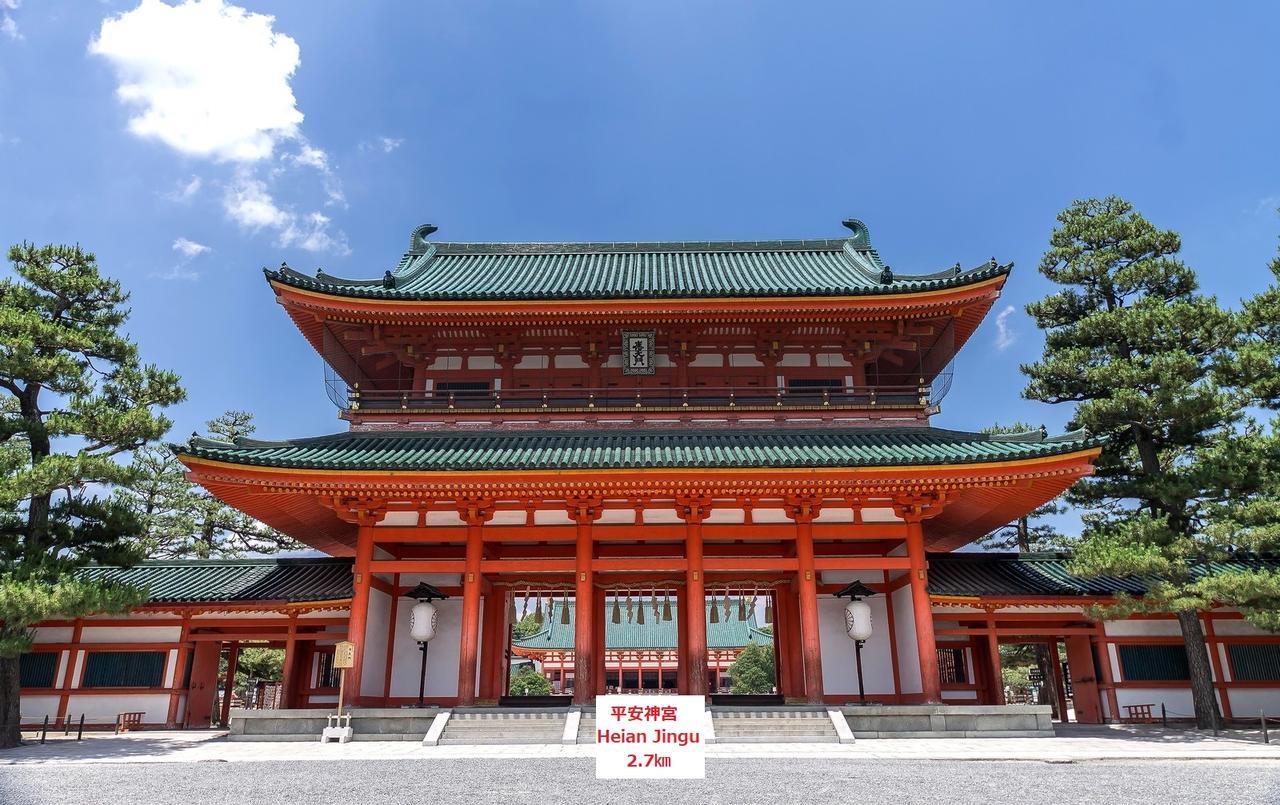 Guest House Kyoto Gokomachi Dış mekan fotoğraf