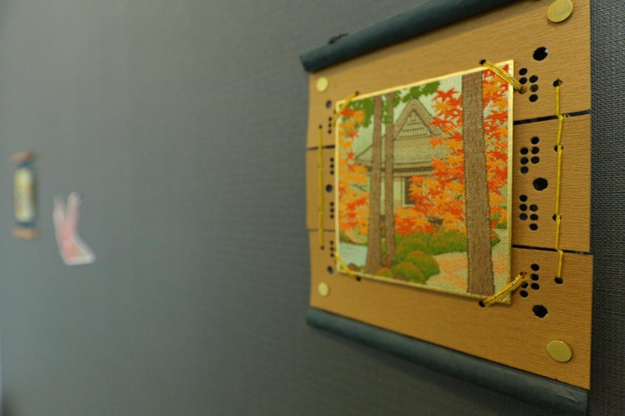 Guest House Kyoto Gokomachi Dış mekan fotoğraf