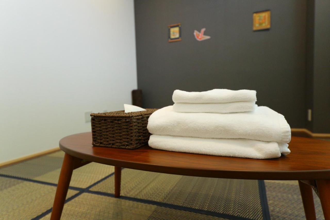 Guest House Kyoto Gokomachi Dış mekan fotoğraf
