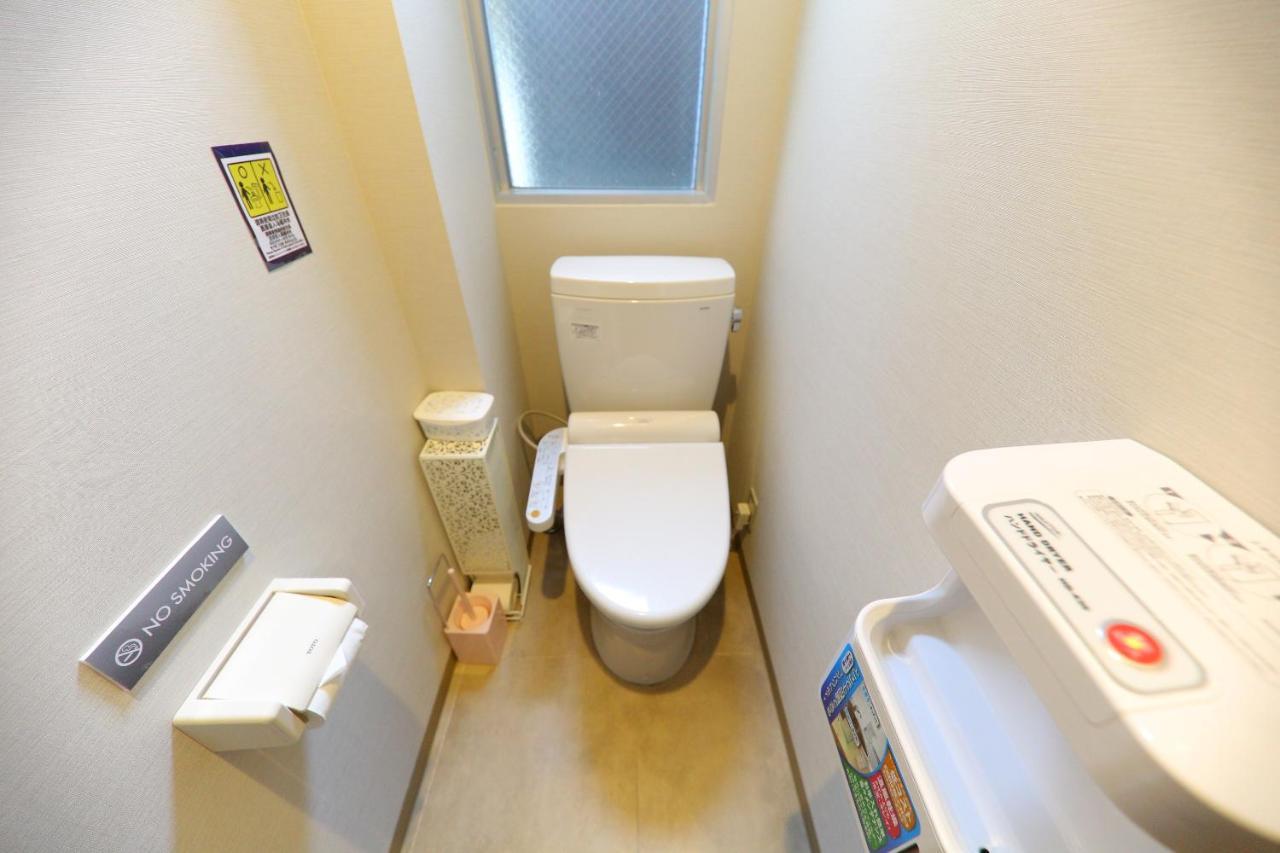 Guest House Kyoto Gokomachi Dış mekan fotoğraf