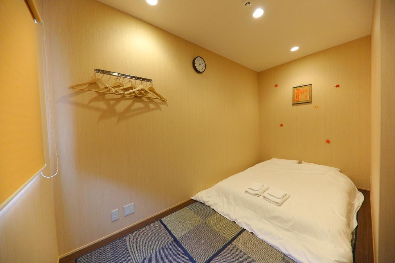 Guest House Kyoto Gokomachi Dış mekan fotoğraf