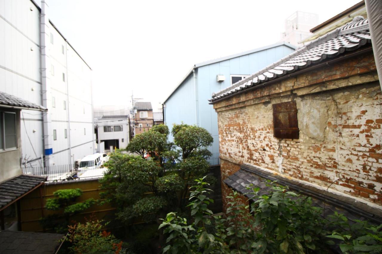 Guest House Kyoto Gokomachi Dış mekan fotoğraf