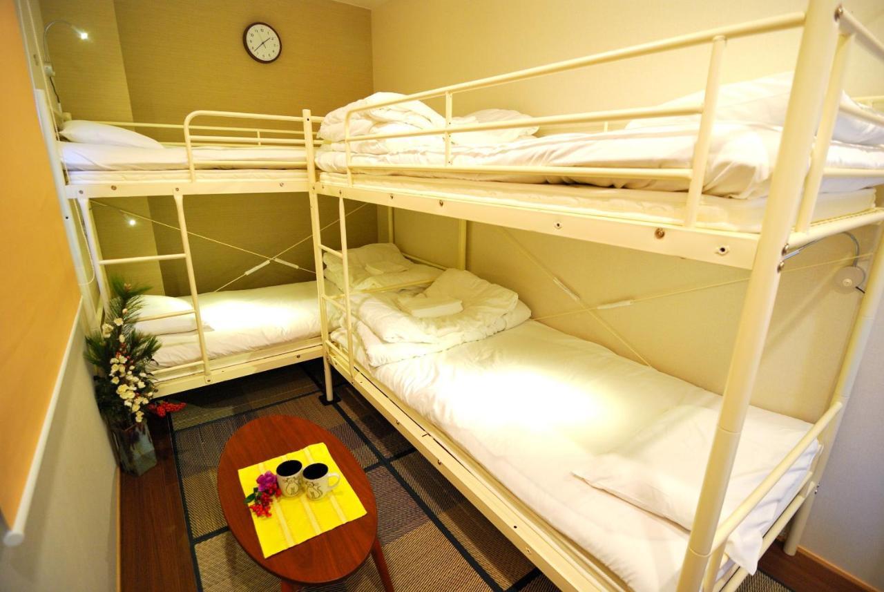 Guest House Kyoto Gokomachi Dış mekan fotoğraf