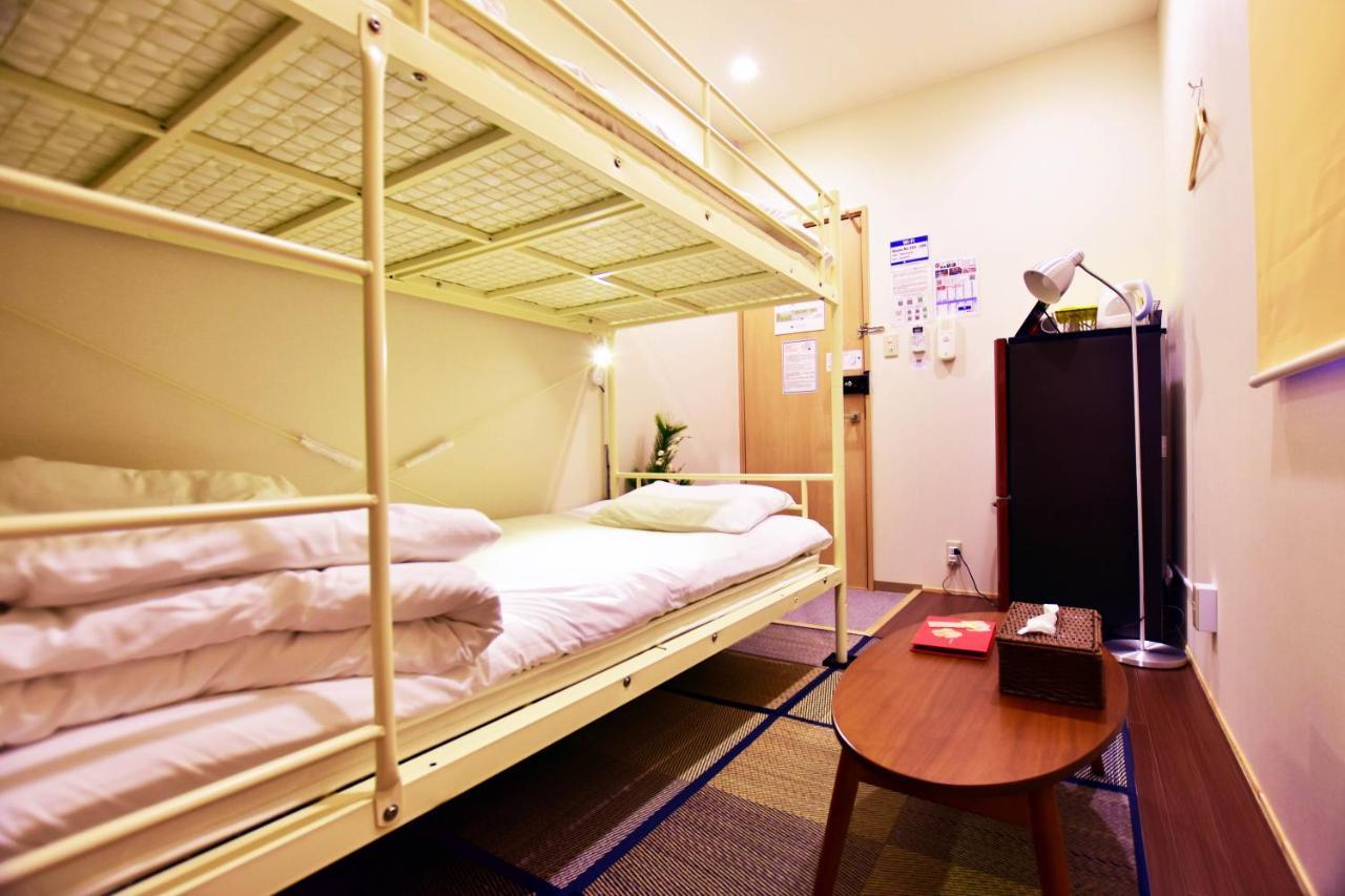 Guest House Kyoto Gokomachi Dış mekan fotoğraf