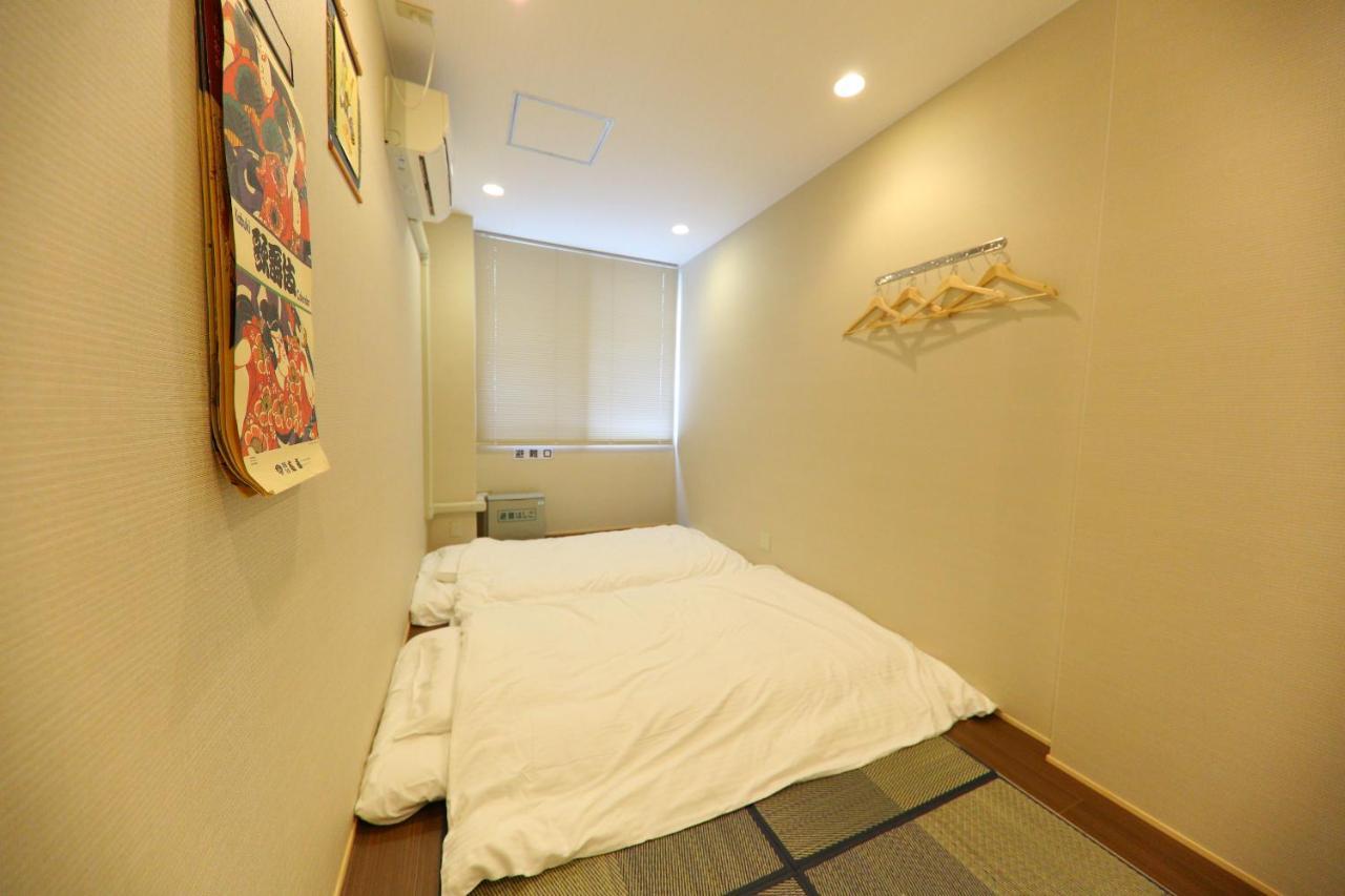 Guest House Kyoto Gokomachi Dış mekan fotoğraf